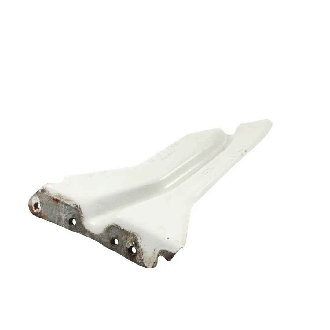 Soporte Guardabarros Delantero Derecho Glaciar Perlado S9R para Audi A1 8X con número de pieza 8X0821136A Audi A1 8X Soporte Guardabarros Delantero Derecho Glaciar Perlado S9R - SKU 8X0821136A-MGW - Número de pieza 8X0821136A