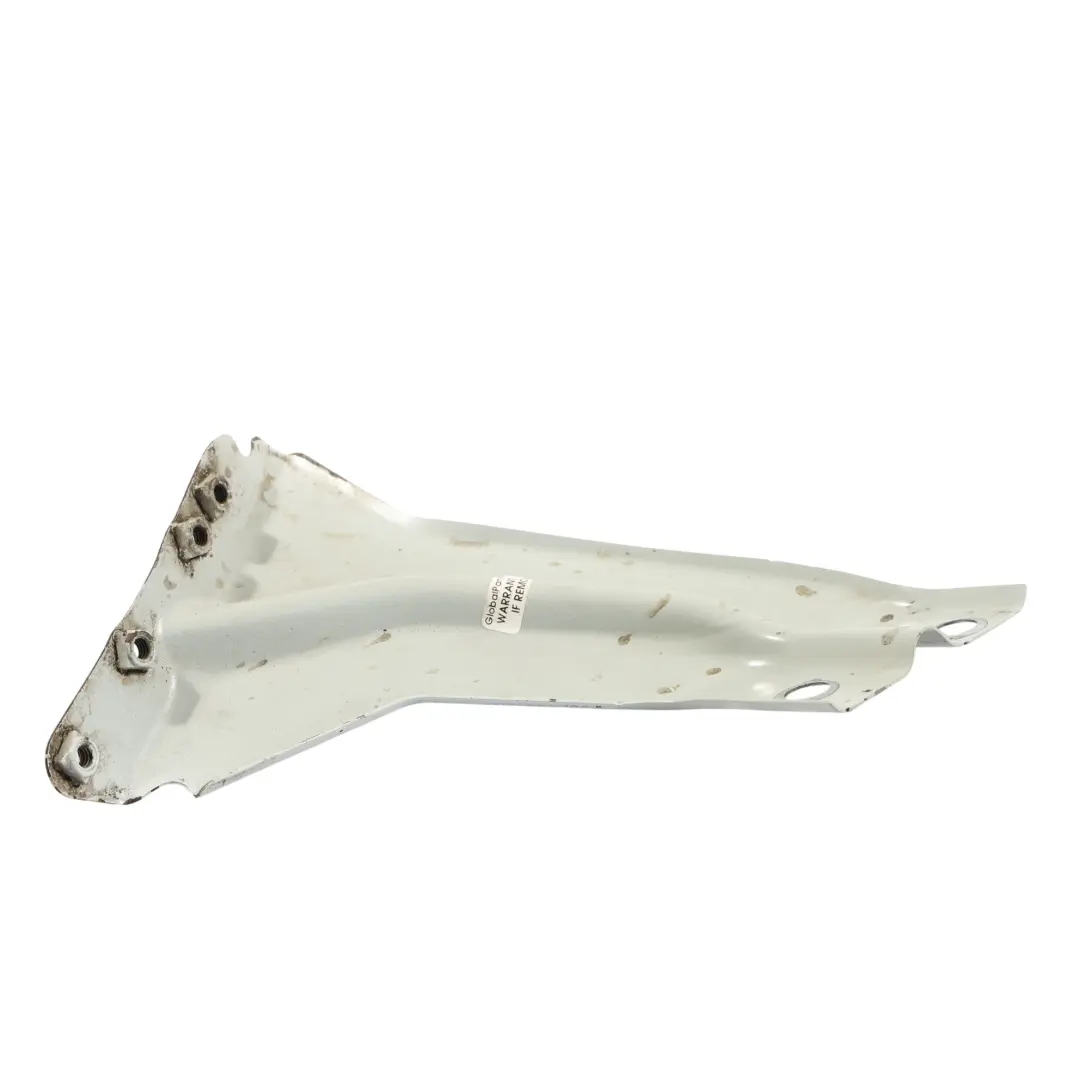 Audi A1 8X Wing Fender Mount Front Right Glacier White Pearl S9R - SKU 8X0821136A-MGW - Numero di parte 8X0821136A