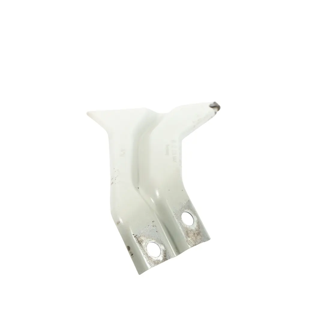 Audi A1 8X Wing Fender Mount Front Right O/S Glacier White Pearl S9R - SKU 8X0821136A-MGW - Part number 8X0821136A