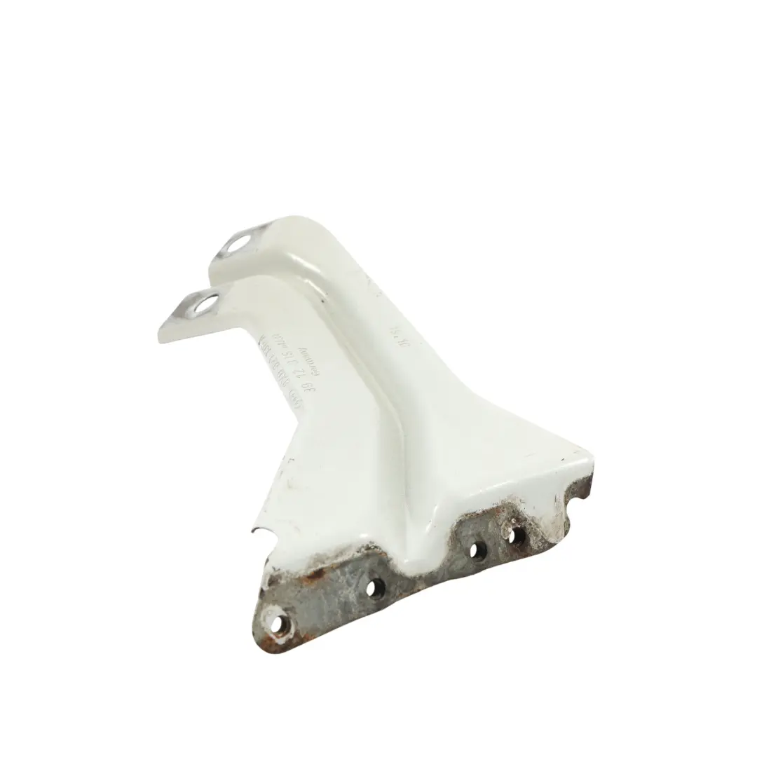 Audi A1 8X Wing Fender Mount Front Right Glacier White Pearl S9R - SKU 8X0821136A-MGW - Numero di parte 8X0821136A