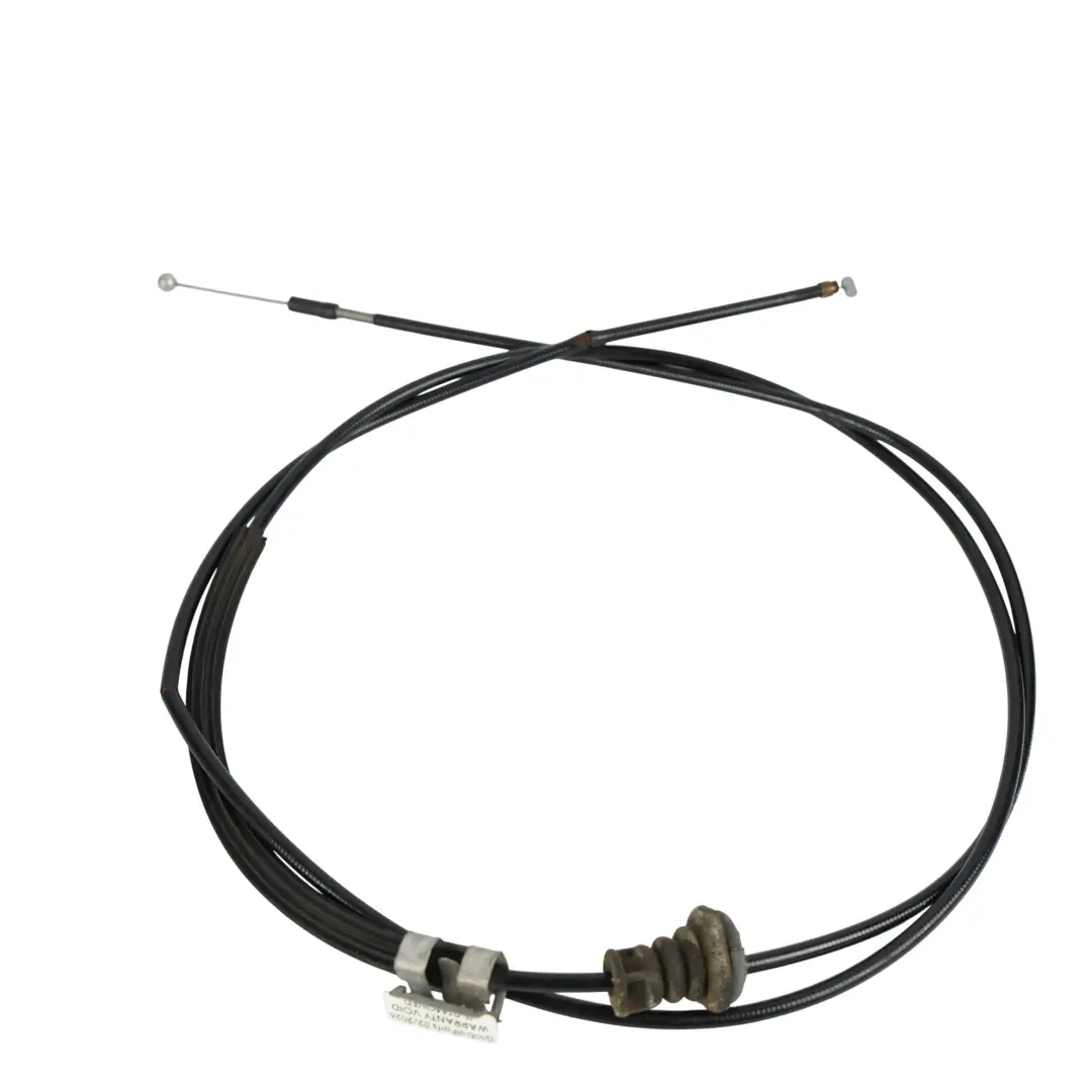 Rilascio Del Cofano Motore Blocco Cavo Bowden Cablaggio per Audi A1 8X con numero di parte 8X0823535 Audi A1 8X Rilascio Del Cofano Motore Blocco Cavo Bowden Cablaggio - SKU 8X0823535 - Numero di parte 8X0823535