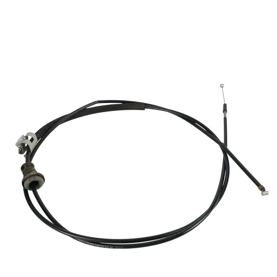 Hood Release Engine Bonnet Lock Bowden Cable Wiring to Audi A1 8X with Part number 8X0823535 Audi A1 8X Hood Release Engine Bonnet Lock Bowden Cable Wiring - SKU 8X0823535 - Part number 8X0823535