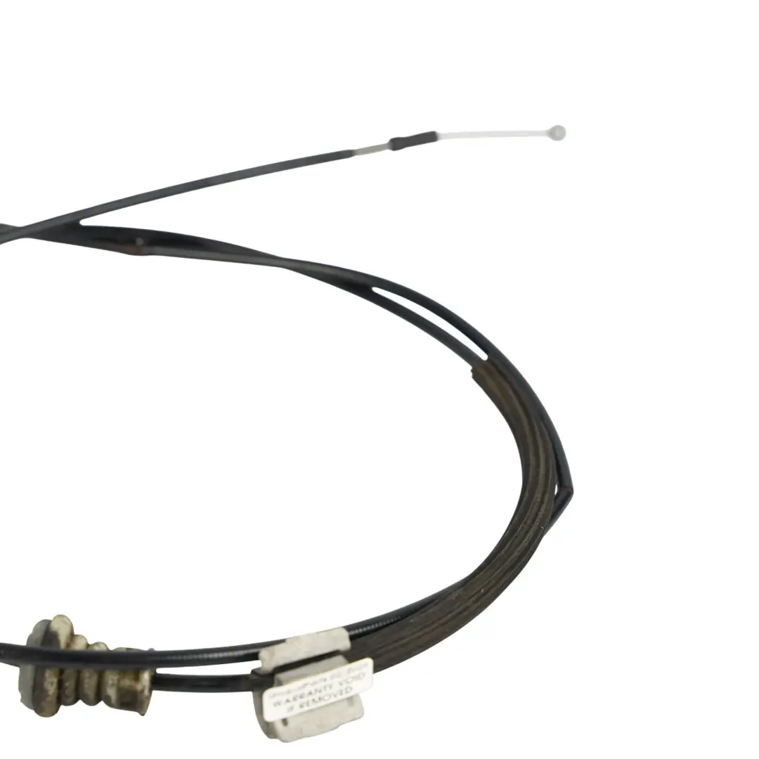 Audi A1 8X Câble Bowden De Verrouillage De Capot Moteur - SKU 8X0823535 - Numéro de pièce 8X0823535