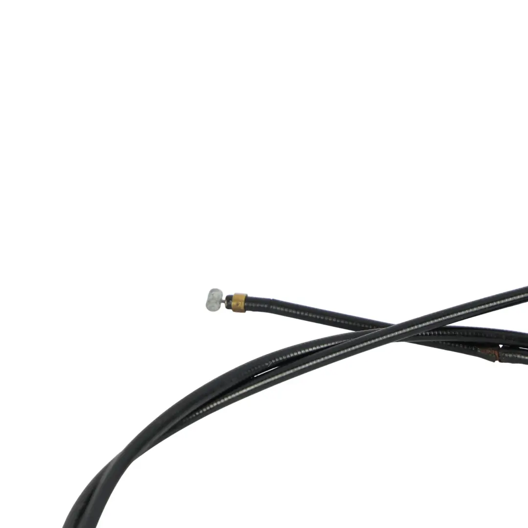 Audi A1 8X Hood Release Engine Bonnet Lock Bowden Cable Wiring - SKU 8X0823535 - Part number 8X0823535