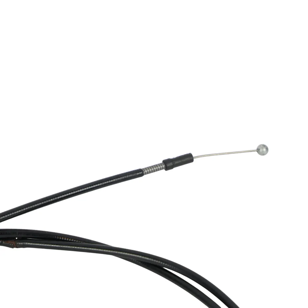 Audi A1 8X Capó Del Motor De Liberación De Bloqueo Bowden Cableado - SKU 8X0823535 - Número de pieza 8X0823535