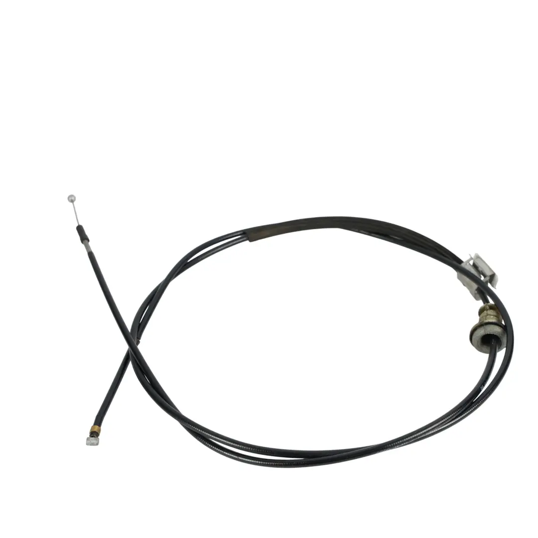 Audi A1 8X Capó Del Motor De Liberación De Bloqueo Bowden Cableado - SKU 8X0823535 - Número de pieza 8X0823535