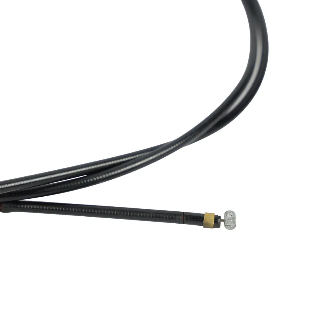 Audi A1 8X Rilascio Del Cofano Motore Blocco Cavo Bowden Cablaggio - SKU 8X0823535 - Numero di parte 8X0823535