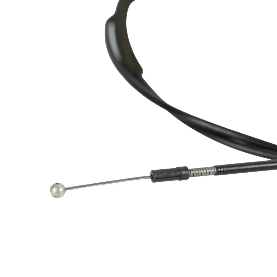 Audi A1 8X Hood Release Engine Bonnet Lock Bowden Cable Wiring - SKU 8X0823535 - Part number 8X0823535