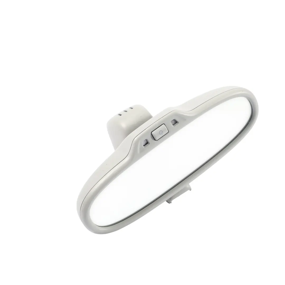 Audi A1 S1 8X Interior Rear View Mirror Auto Dim Titanium Grey - SKU 8X0857511AA-1 - Part number 8X0857511AA