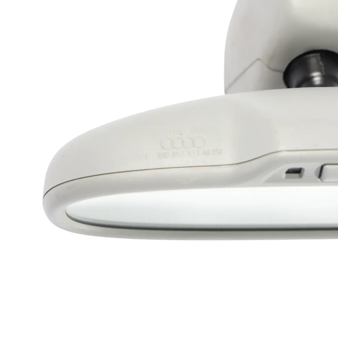 Innen Rückspiegel Automatisch Abblendbar Titan Grau für Audi A1 S1 8X mit Teilenummer 8X0857511AA Audi A1 S1 8X Innen Rückspiegel Automatisch Abblendbar Titan Grau - SKU 8X0857511AA-1 - Teilenummer 8X0857511AA