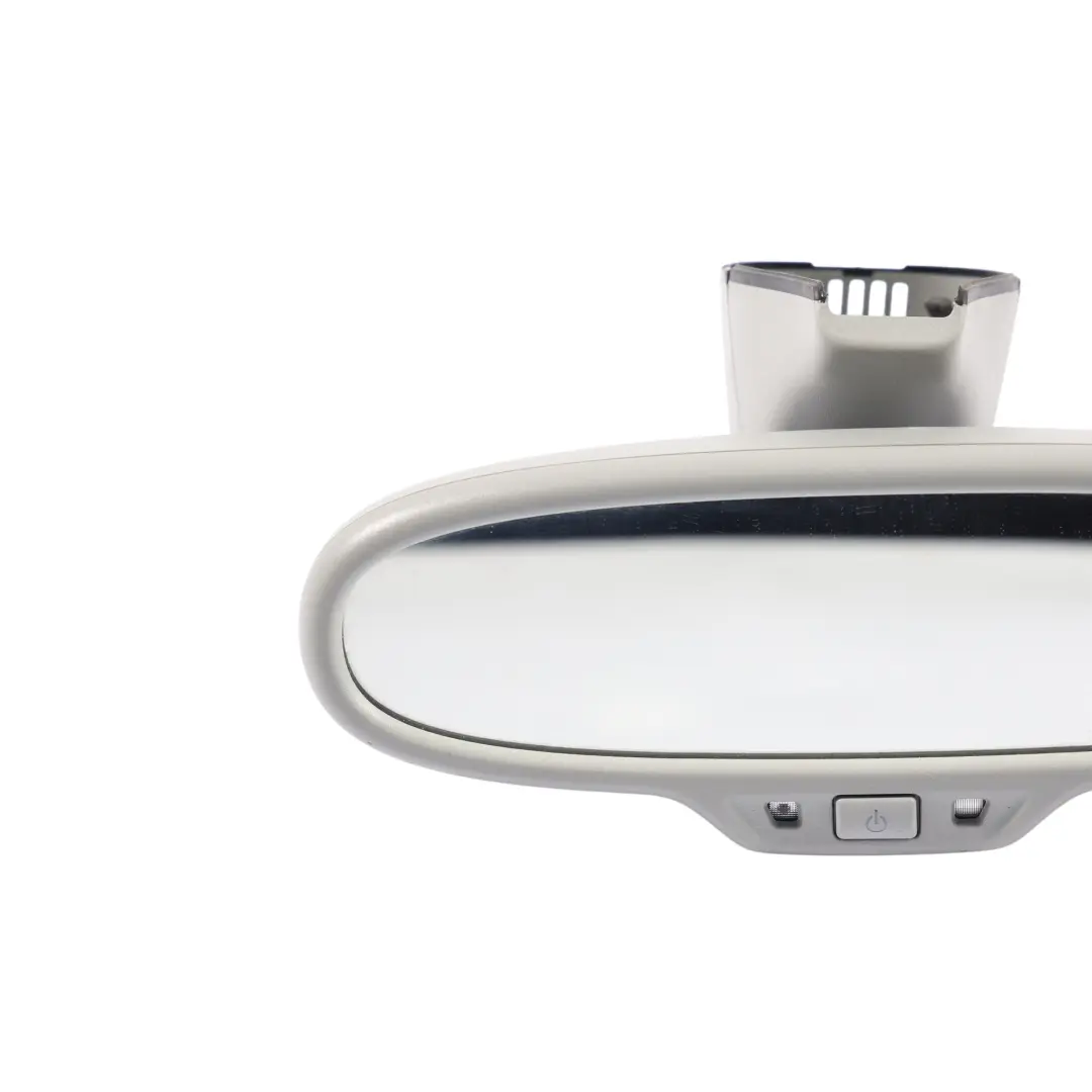 Audi A1 S1 8X Espejo Retrovisor Interior Atenuación Automática Gris - SKU 8X0857511AA-1 - Número de pieza 8X0857511AA