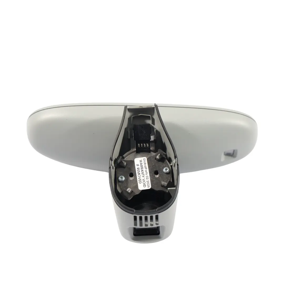 Audi A1 S1 8X Innen Rückspiegel Automatisch Abblendbar Titan Grau - SKU 8X0857511AA-1 - Teilenummer 8X0857511AA