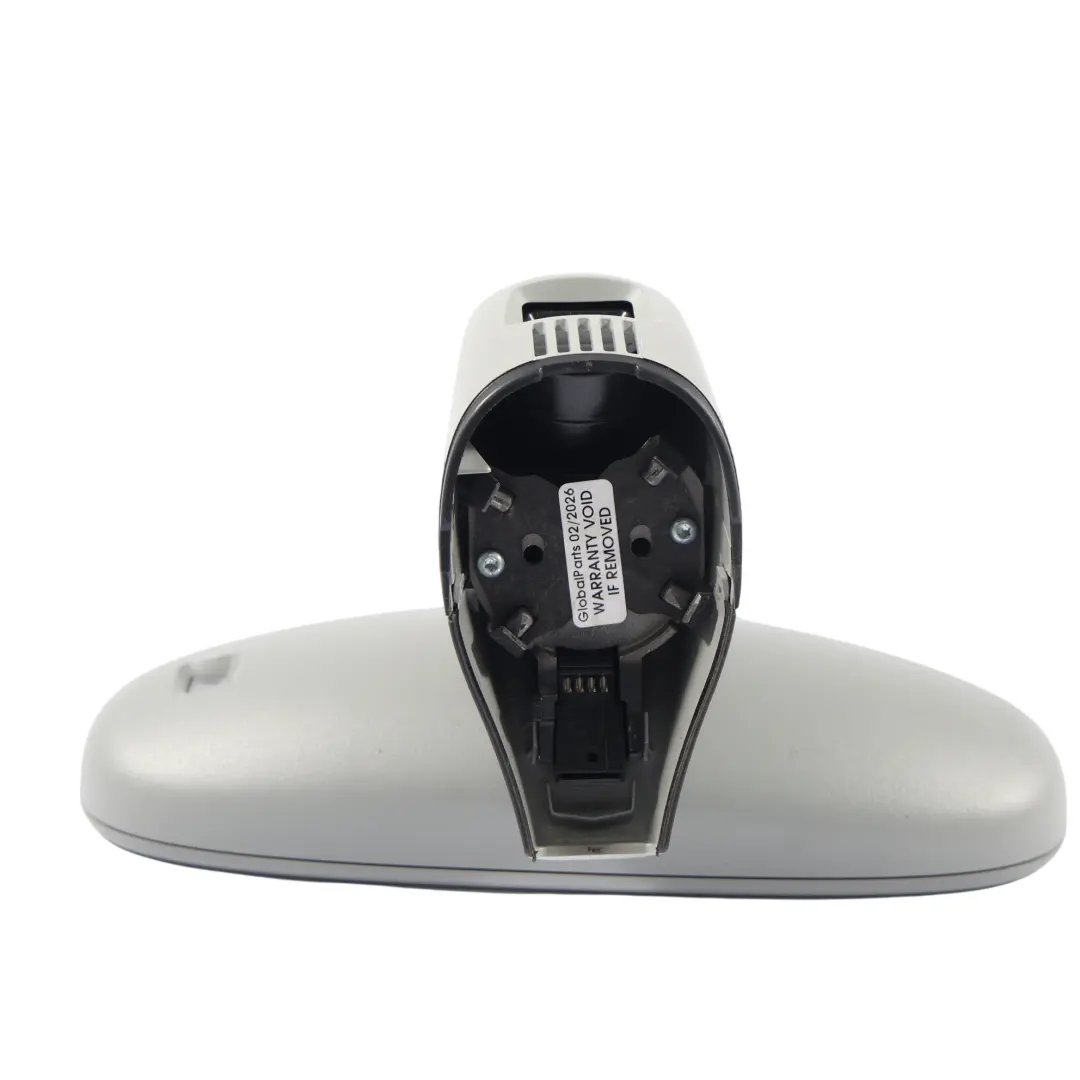 Audi A1 S1 8X Interior Rear View Mirror Auto Dim Titanium Grey - SKU 8X0857511AA-1 - Part number 8X0857511AA