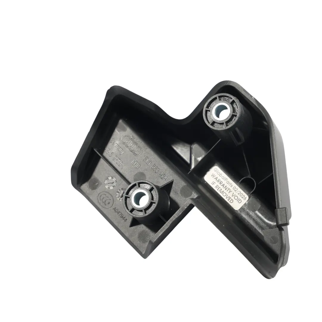Audi A1 8X Supporto Tappetino Bagagliaio Posteriore Destro - SKU 8X0863424 - Numero di parte 8X0863424