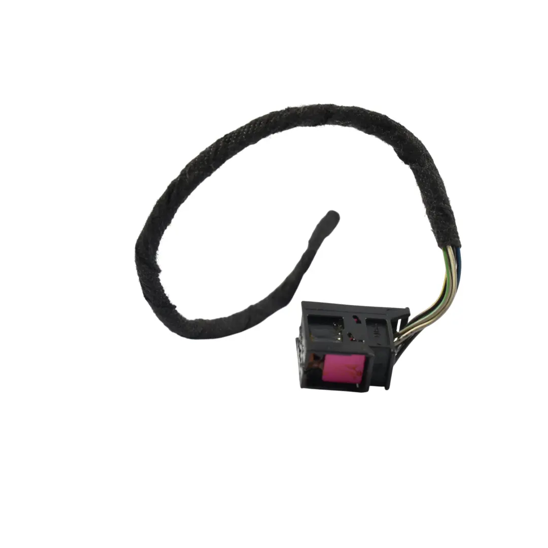 Audi A1 8X Presa Per Fanale Posteriore Sinistro - SKU 8X0945093D-1 - Numero di parte 8X0945093D