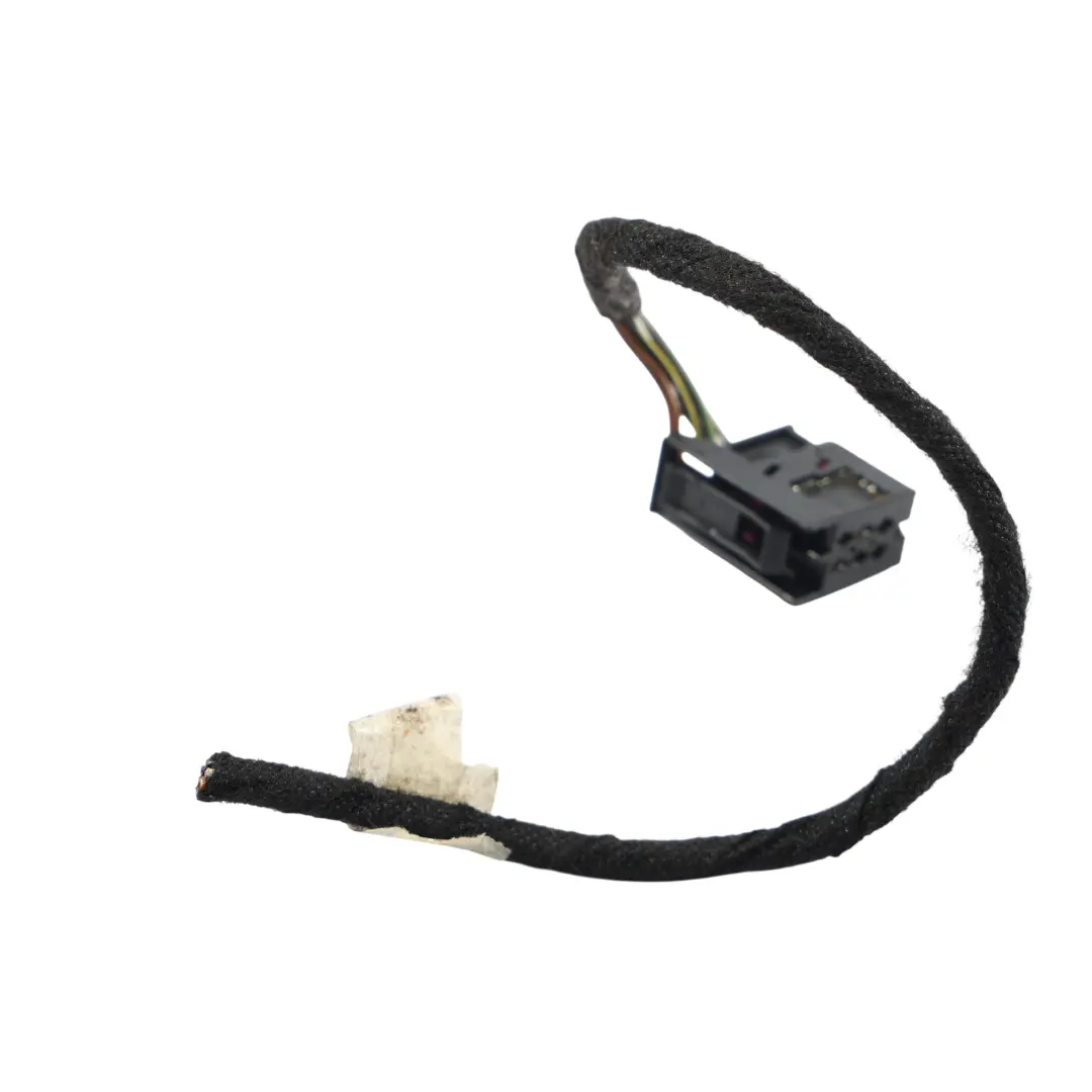 Audi A1 8X Wtyczka Kabel Przewód Lampy Tylnej Lewy Tył - SKU 8X0945093D-1 - Numer Części 8X0945093D