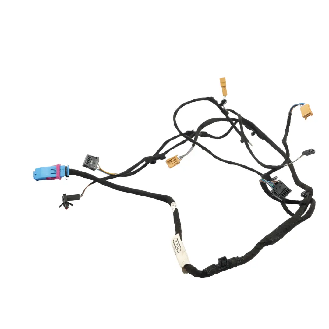 Cavo Cablaggio Porta Anteriore Lato Guida 8X0971035BE per Audi A1 8X con numero di parte 8X0971035BG Audi A1 8X Cavo Cablaggio Porta Anteriore Lato Guida 8X0971035BE - SKU 8X0971035BG - Numero di parte 8X0971035BG