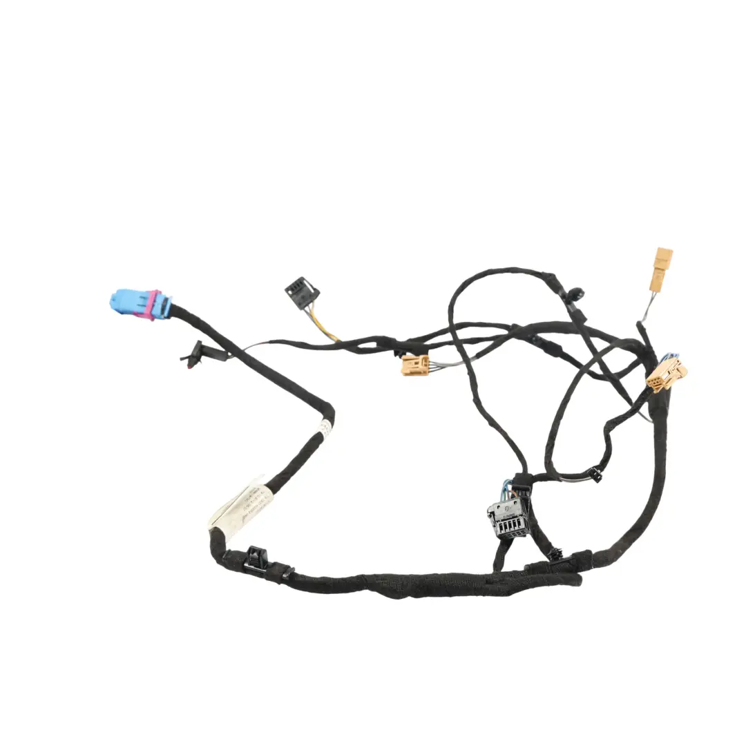 Vordere Tür Loom Kabel Baum Kabel Fahrer Seite 8X0971035BE für Audi A1 8X mit Teilenummer 8X0971035BG Audi A1 8X Vordere Tür Loom Kabel Baum Kabel Fahrer Seite 8X0971035BE - SKU 8X0971035BG - Teilenummer 8X0971035BG