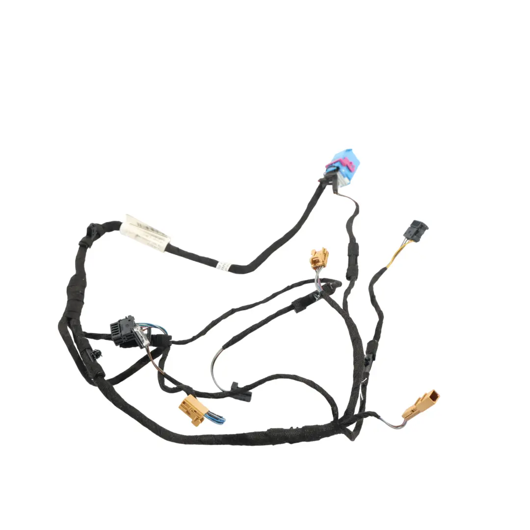 Audi A1 8X Vordere Tür Loom Kabel Baum Kabel Fahrer Seite 8X0971035BE - SKU 8X0971035BG - Teilenummer 8X0971035BG