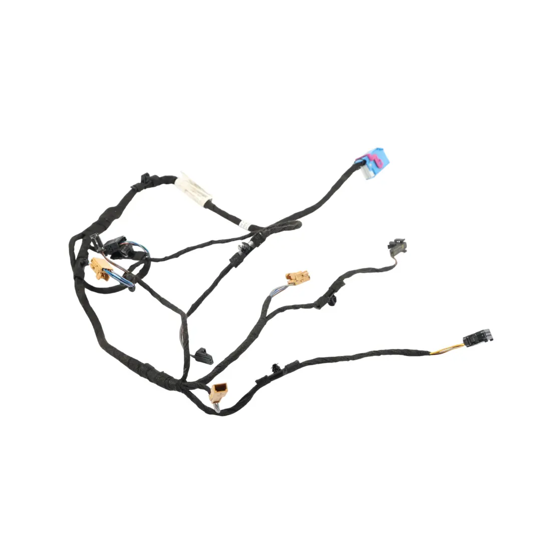 Audi A1 8X Puerta Delantera Loom Cableado Mazo Lado Conductor 8X0971035BE - SKU 8X0971035BG - Número de pieza 8X0971035BG