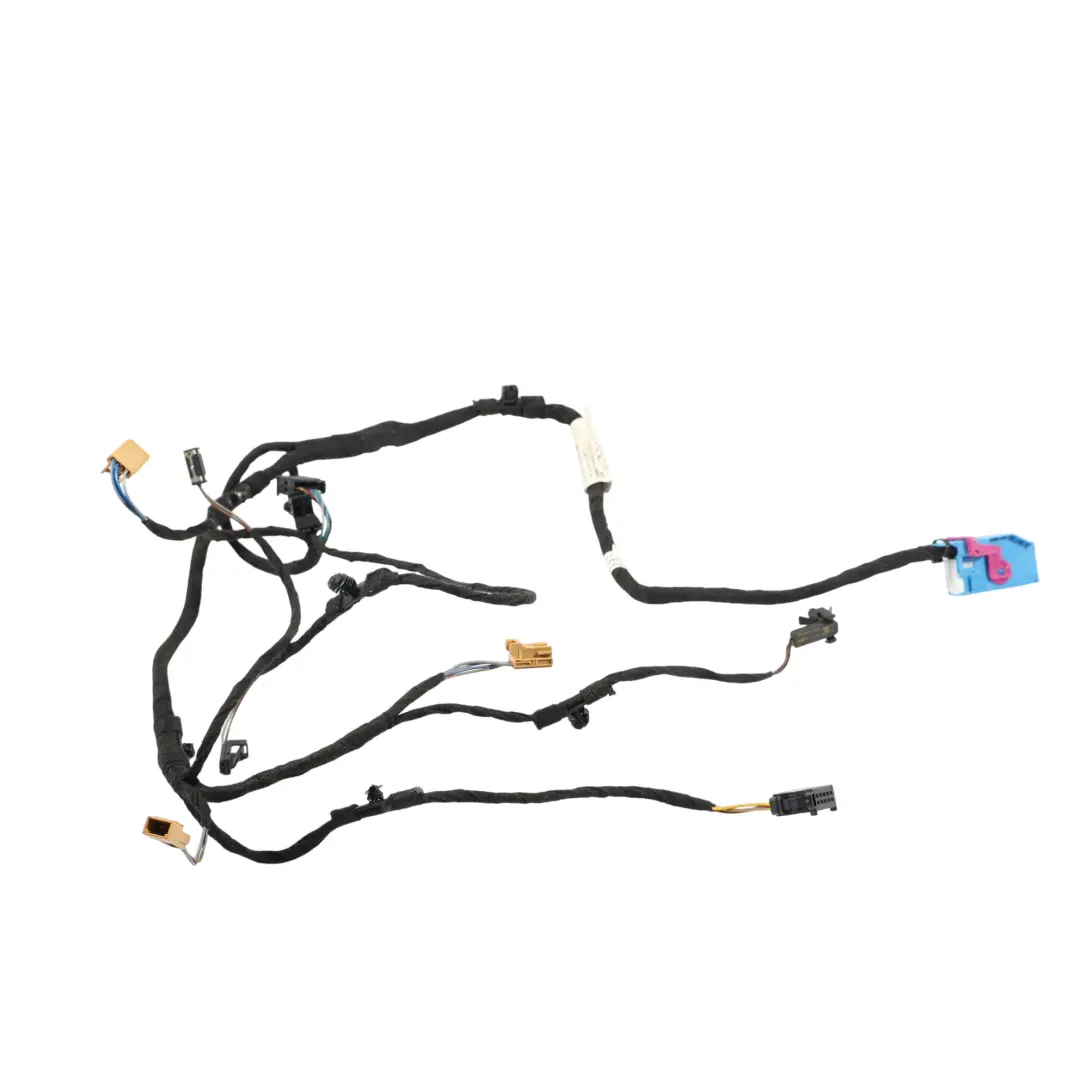 Puerta Delantera Loom Cableado Mazo Lado Conductor 8X0971035BE para Audi A1 8X con número de pieza 8X0971035BG Audi A1 8X Puerta Delantera Loom Cableado Mazo Lado Conductor 8X0971035BE - SKU 8X0971035BG - Número de pieza 8X0971035BG