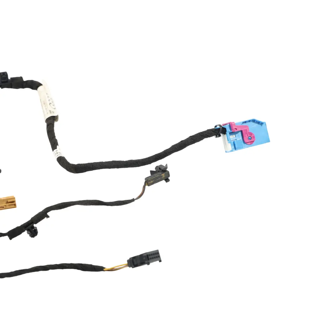 Audi A1 8X Faisceau De Câblage De Porte Avant Côté Conducteur 8X0971035BE - SKU 8X0971035BG - Numéro de pièce 8X0971035BG