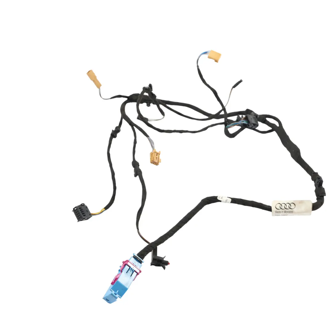 Front Door Loom Wiring Harness Cable Driver's Side O/S 8X0971035BE to Audi A1 8X with Part number 8X0971035BG Audi A1 8X Front Door Loom Wiring Harness Cable Driver's Side O/S 8X0971035BE - SKU 8X0971035BG - Part number 8X0971035BG