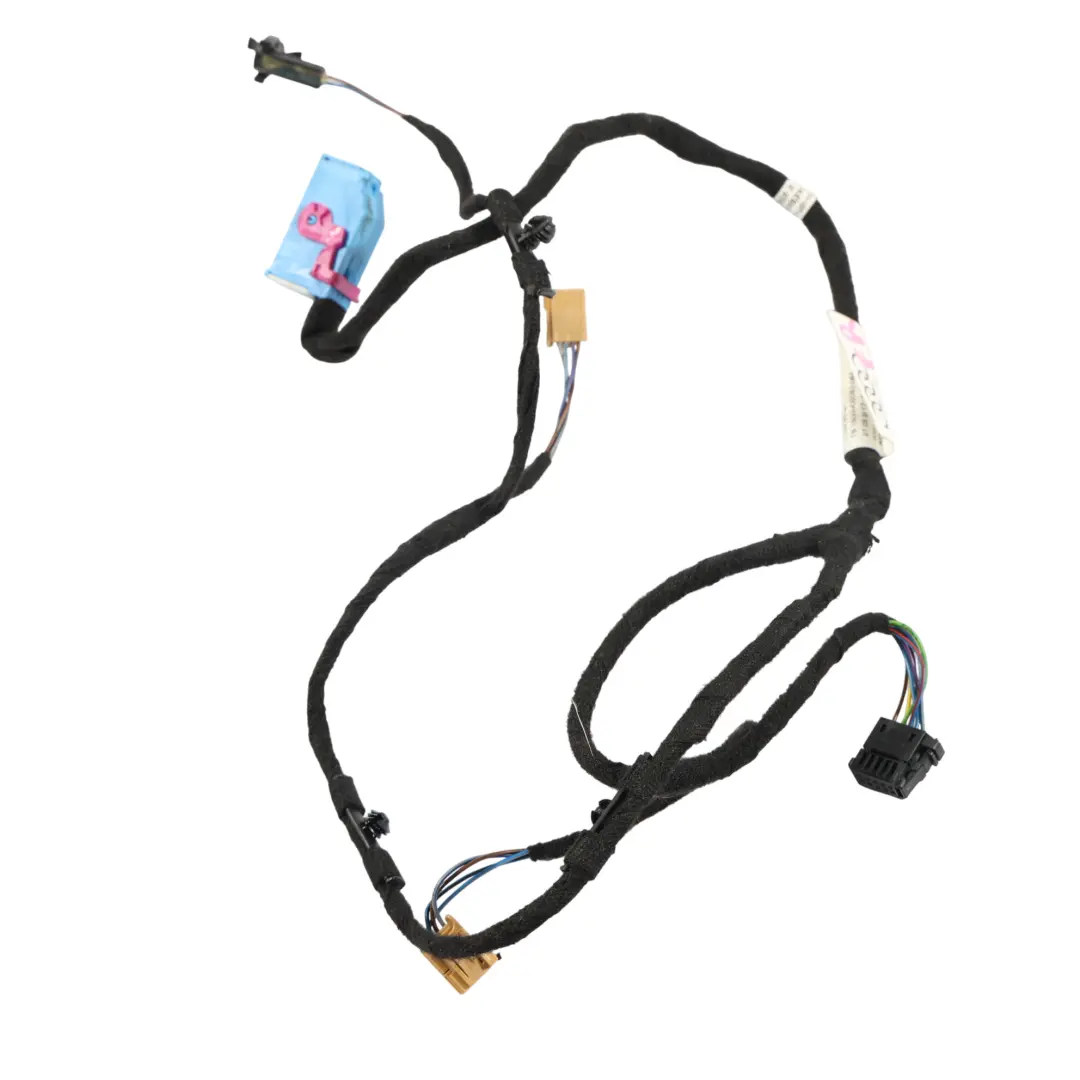 Vordere Tür Kabelbaum Kabel Fahrerseite für Audi A1 8X mit Teilenummer 8X0971035BK Audi A1 8X Vordere Tür Kabelbaum Kabel Fahrerseite - SKU 8X0971035BK - Teilenummer 8X0971035BK