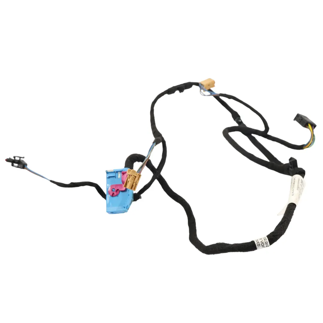 Faisceau De Câblage De Porte Avant Côté Conducteur pour Audi A1 8X à propos du numéro de pièce 8X0971035BK Audi A1 8X Faisceau De Câblage De Porte Avant Côté Conducteur - SKU 8X0971035BK - Numéro de pièce 8X0971035BK