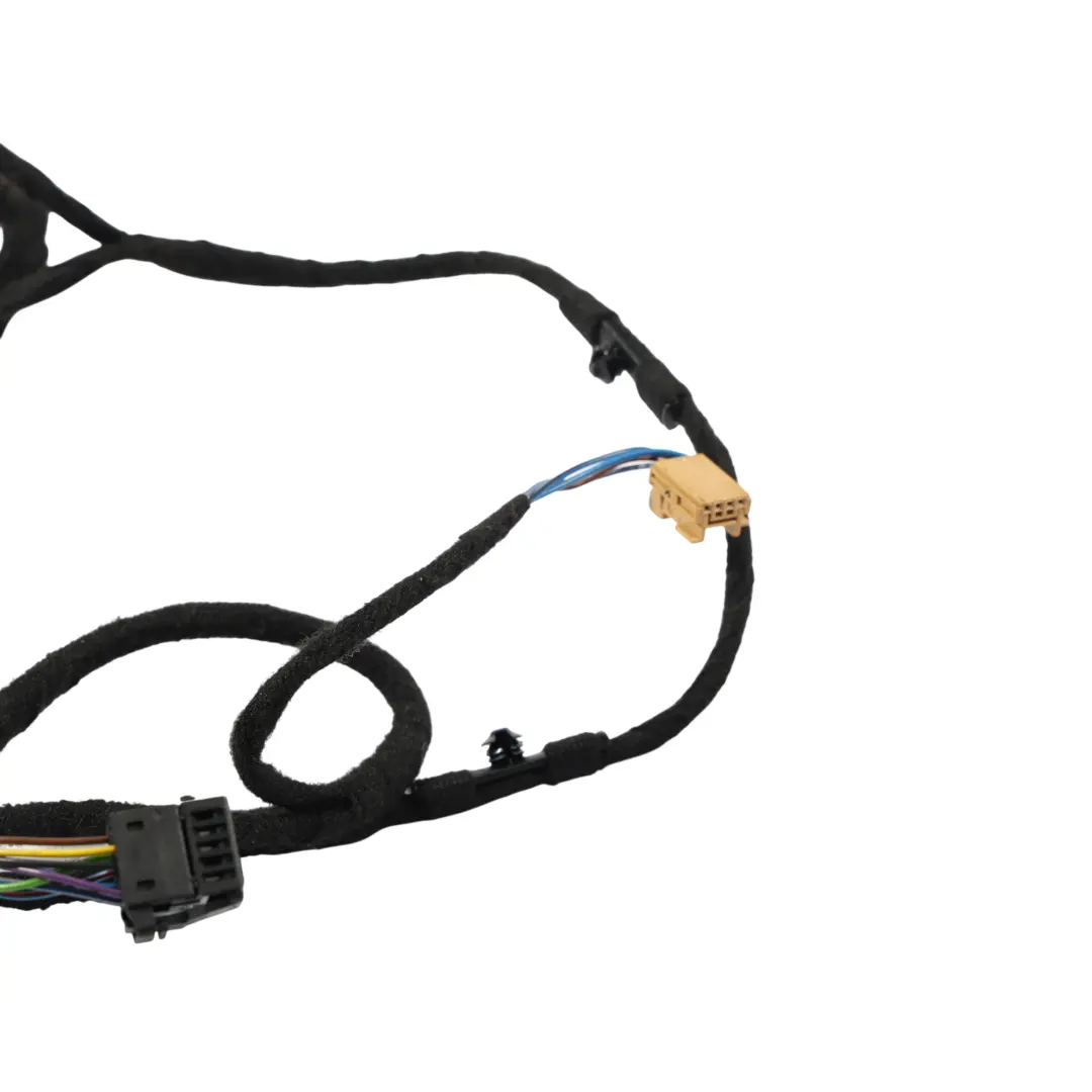 Front Door Loom Wiring Harness Cable Driver's Side O/S to Audi A1 8X with Part number 8X0971035BK Audi A1 8X Front Door Loom Wiring Harness Cable Driver's Side O/S - SKU 8X0971035BK - Part number 8X0971035BK