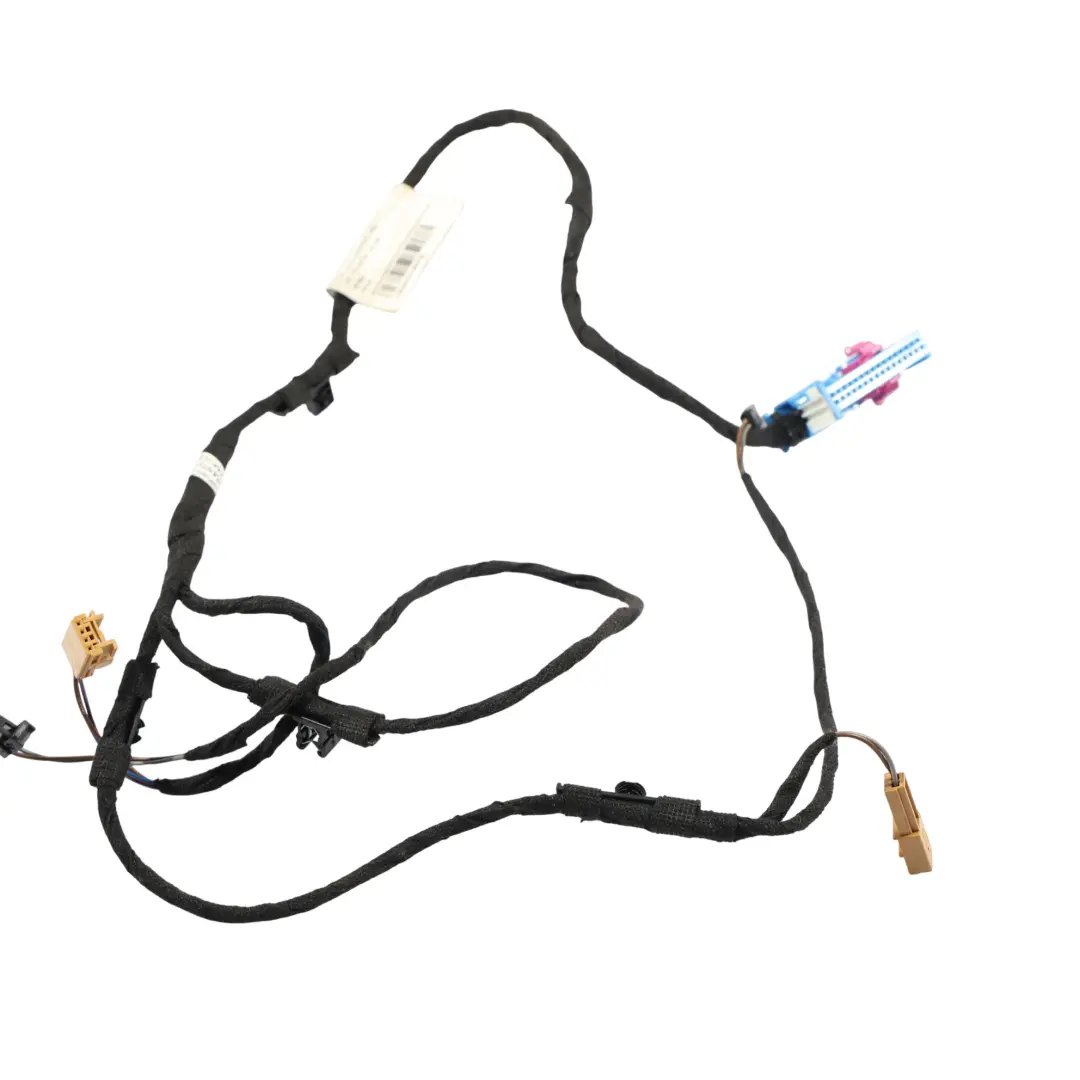 Audi A1 8X Puerta Mazo De Cables Cable Loom Lado Pasajero Delantero 8X0971036M - SKU 8X0971036N - Número de pieza 8X0971036N