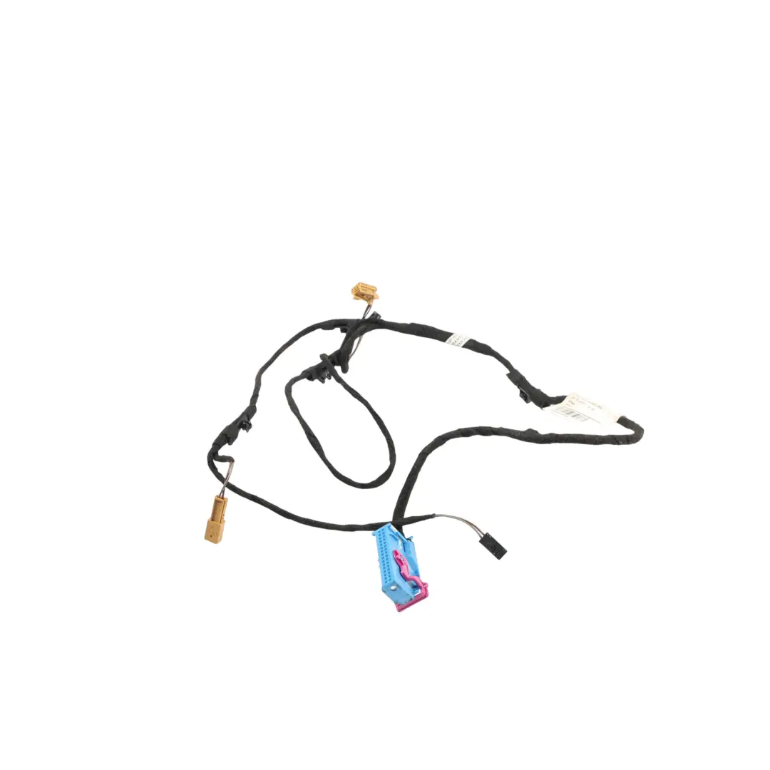 Door Wiring Harness Cable Loom Front Passenger Side N/S 8X0971036M to Audi A1 8X with Part number 8X0971036N Audi A1 8X Door Wiring Harness Cable Loom Front Passenger Side N/S 8X0971036M - SKU 8X0971036N - Part number 8X0971036N