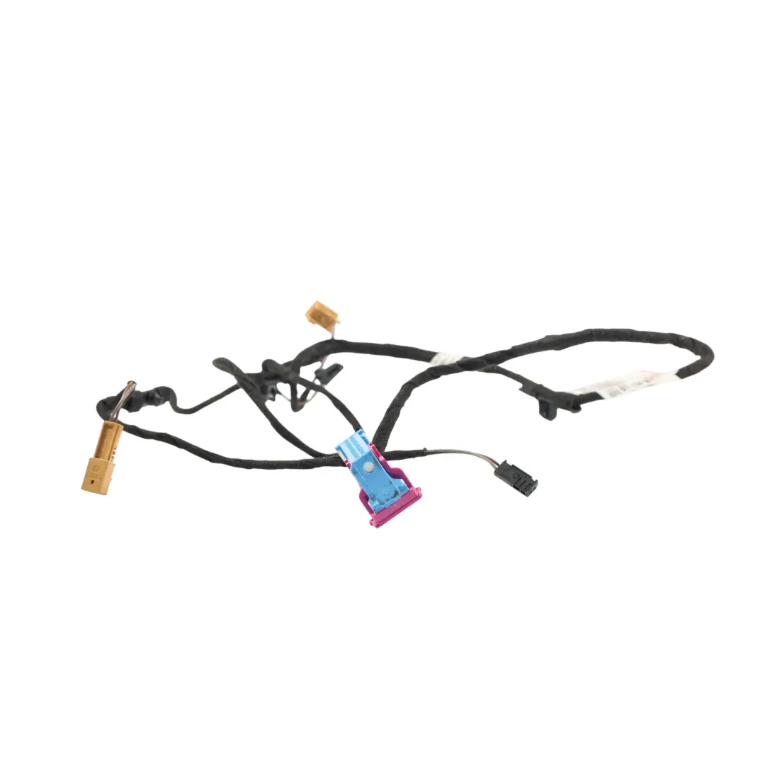 Audi A1 8X Cablaggio Porta Cavo Loom Anteriore Lato Passeggero 8X0971036M - SKU 8X0971036N - Numero di parte 8X0971036N