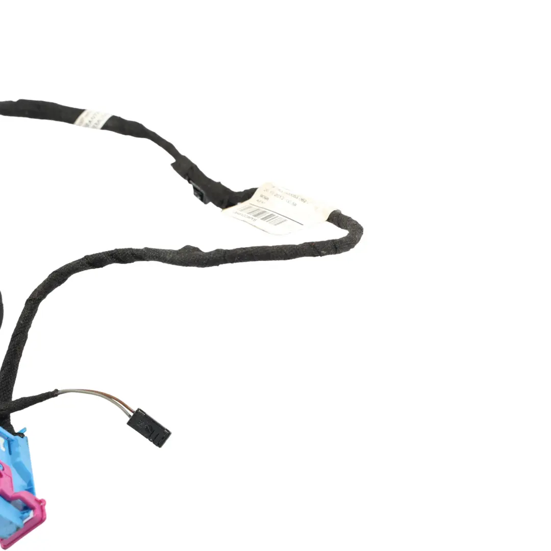 Audi A1 8X Tür Kabel Baum Kabelstrang Beifahrer Seite 8X0971036M - SKU 8X0971036N - Teilenummer 8X0971036N