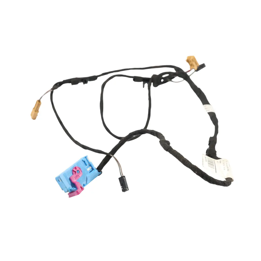 Audi A1 8X Puerta Mazo De Cables Cable Loom Lado Pasajero Delantero 8X0971036M - SKU 8X0971036N - Número de pieza 8X0971036N