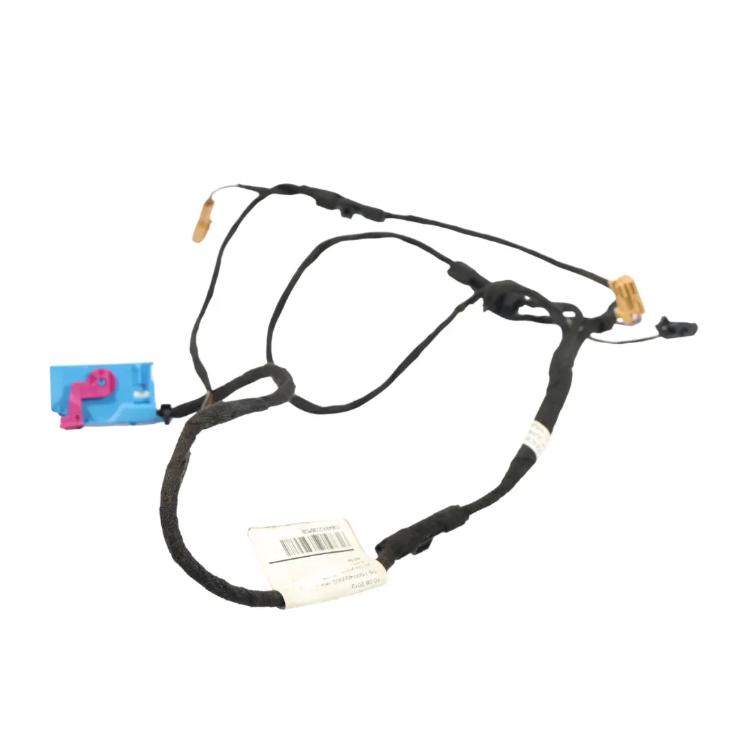 Door Wiring Harness Cable Loom Front Passenger Side N/S 8X0971036M to Audi A1 8X with Part number 8X0971036N Audi A1 8X Door Wiring Harness Cable Loom Front Passenger Side N/S 8X0971036M - SKU 8X0971036N - Part number 8X0971036N