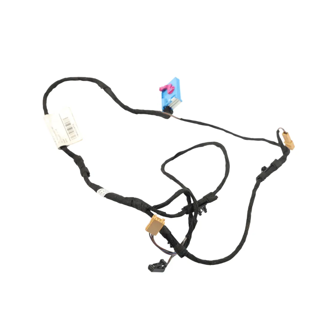 Audi A1 8X Tür Kabel Baum Kabelstrang Beifahrer Seite 8X0971036M - SKU 8X0971036N - Teilenummer 8X0971036N