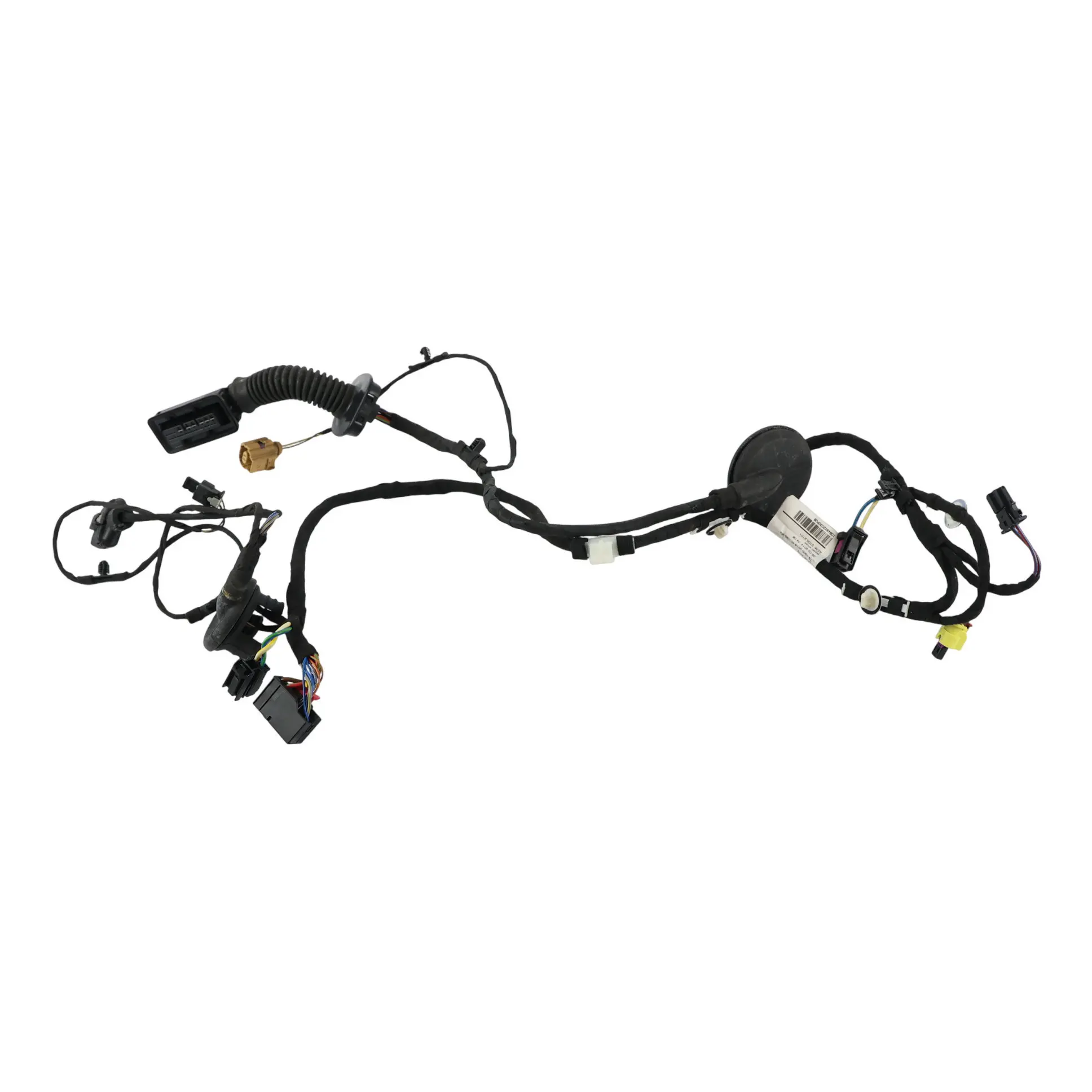 Audi S1 8X Cableado De La Puerta Delantera 8X2971030P