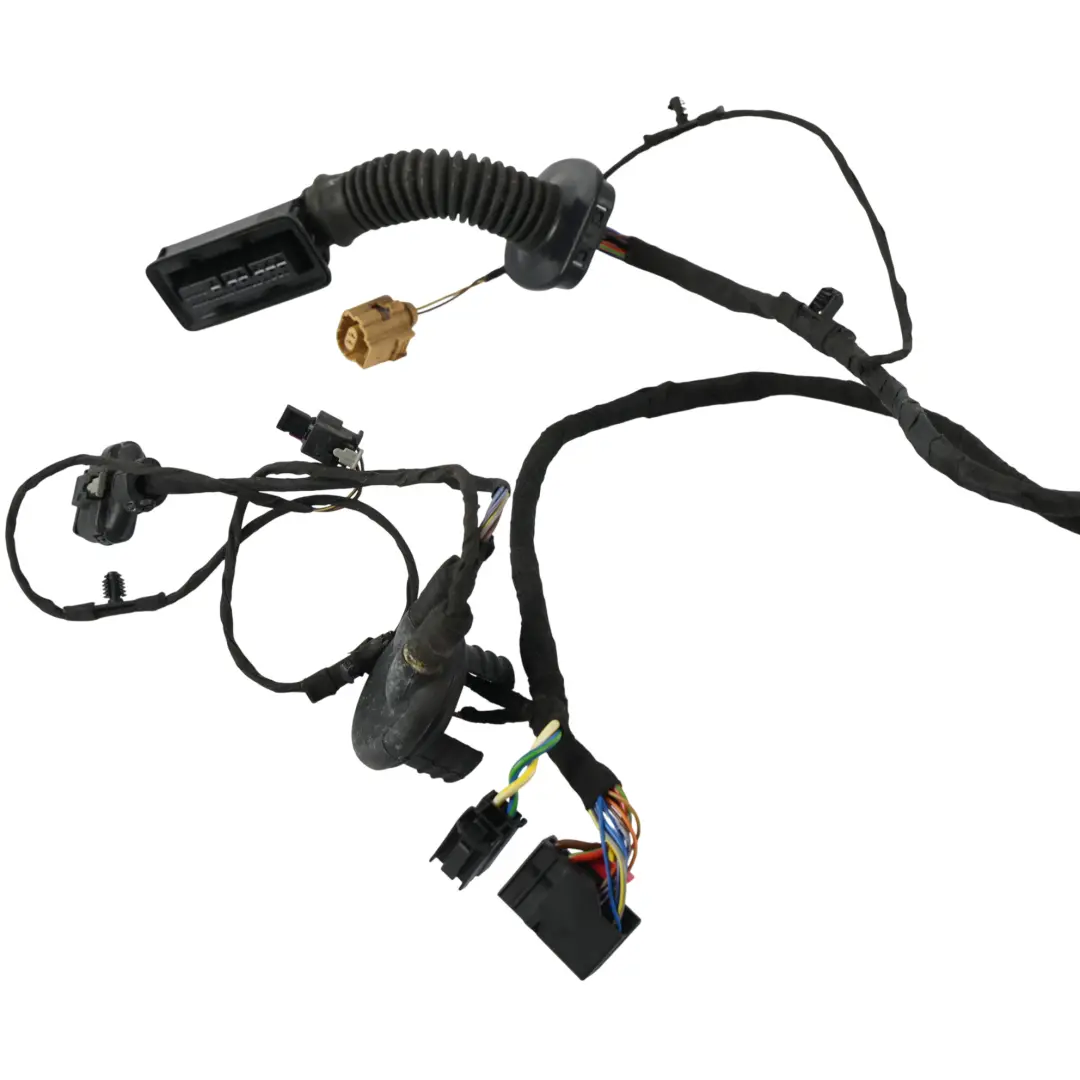 Front Door Cable Wire Harness Loom to Audi S1 8X with Part number 8X2971030P Audi S1 8X Front Door Cable Wire Harness Loom - SKU 8X2971030P - Part number 8X2971030P