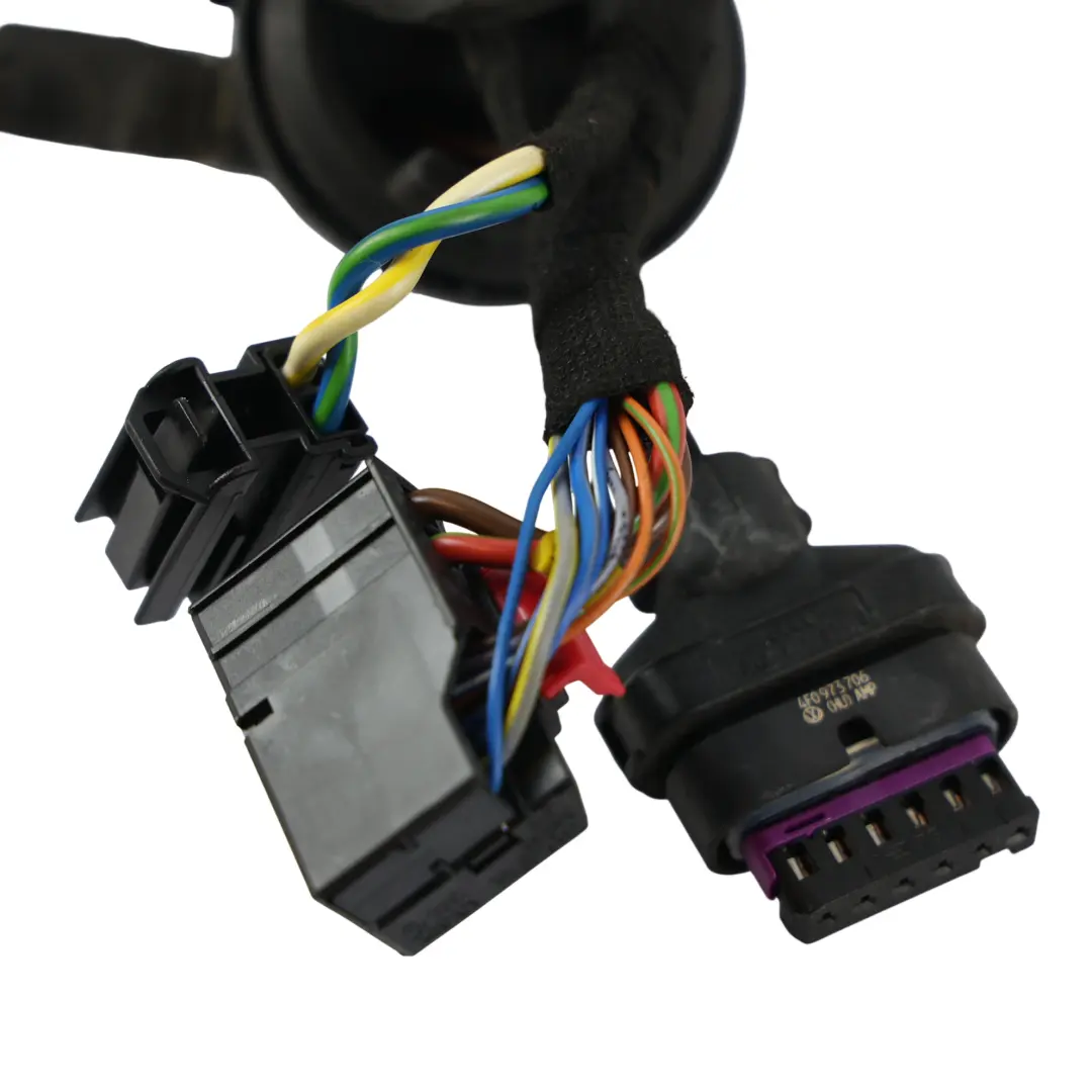 Audi S1 8X Cableado De La Puerta Delantera - SKU 8X2971030P - Número de pieza 8X2971030P