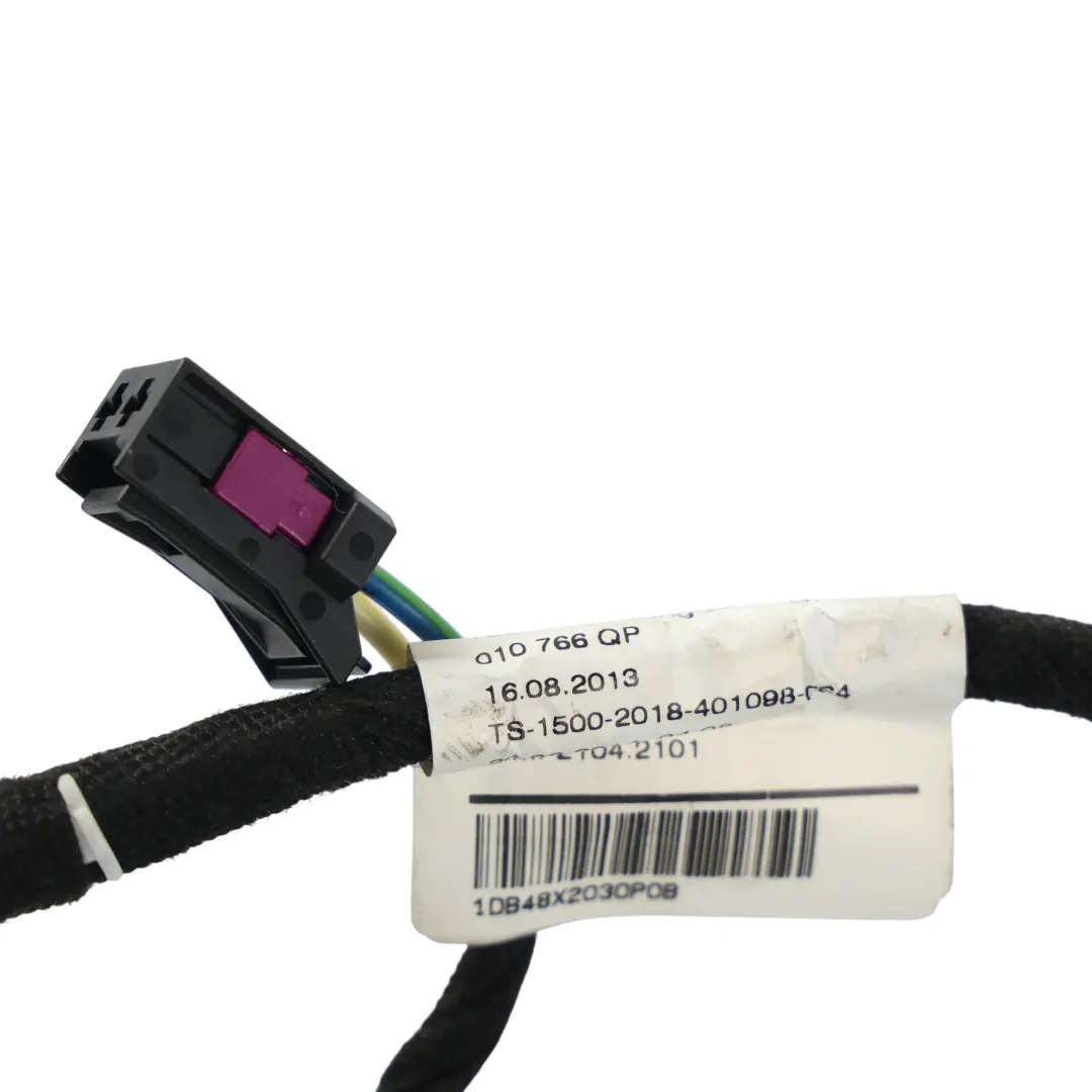 Audi S1 8X Cableado De La Puerta Delantera - SKU 8X2971030P - Número de pieza 8X2971030P