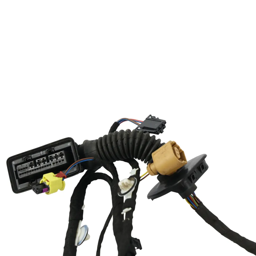 Audi S1 8X Front Door Cable Wire Harness Loom - SKU 8X2971030P - Part number 8X2971030P