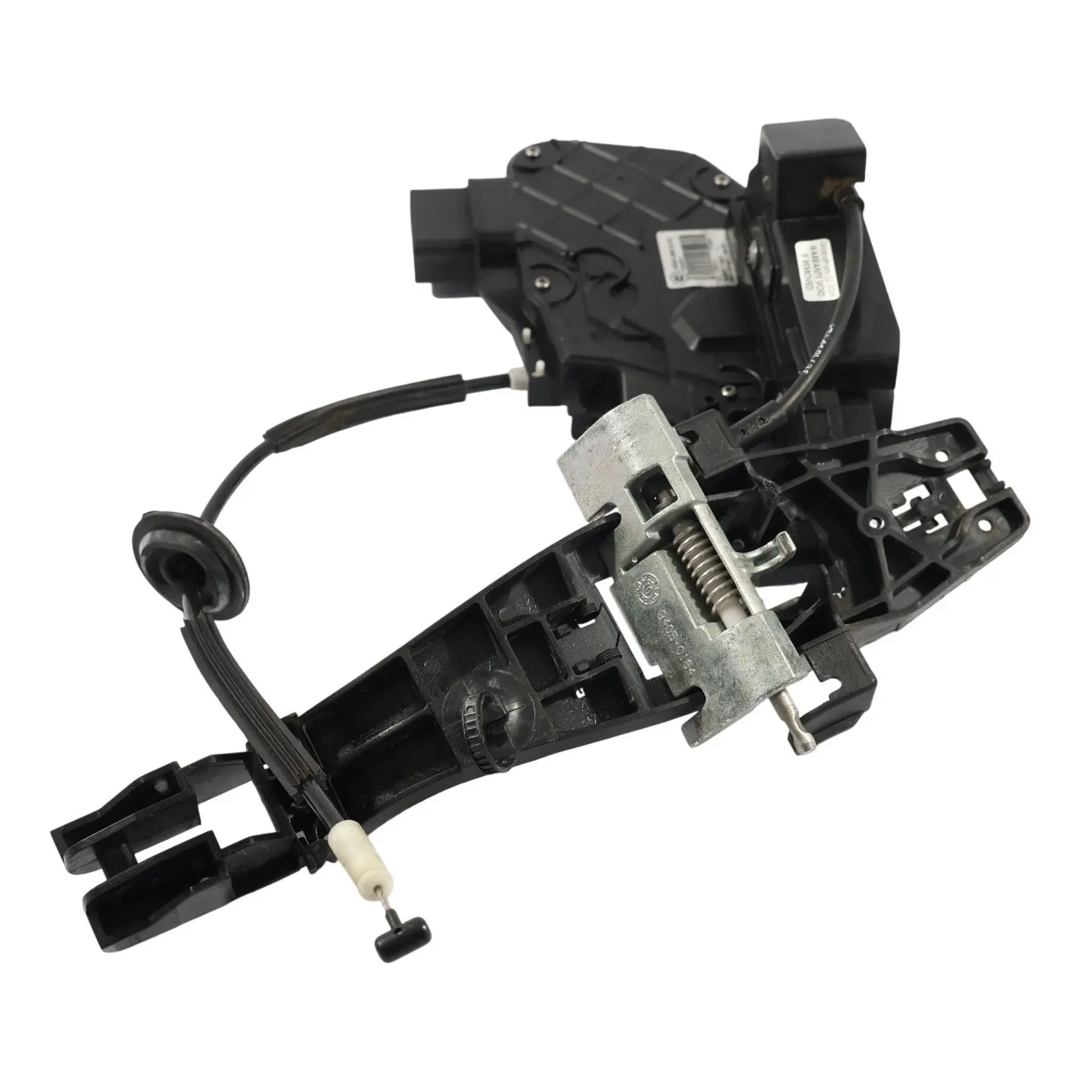 Land Rover Discovery 4 L319 Rear Door Lock Mechanism Right O/S 8X2A-26412-AC