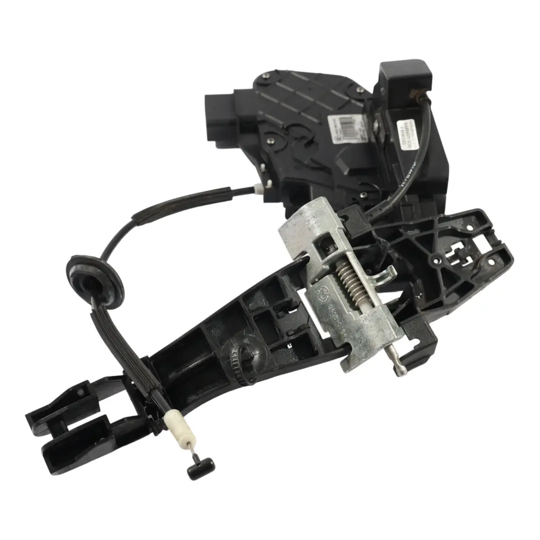 Land Rover Discovery 4 Meccanismo Blocco Porta Posteriore Destra - SKU 8X2A-26412-AC - Numero di parte 8X2A-26412-AC