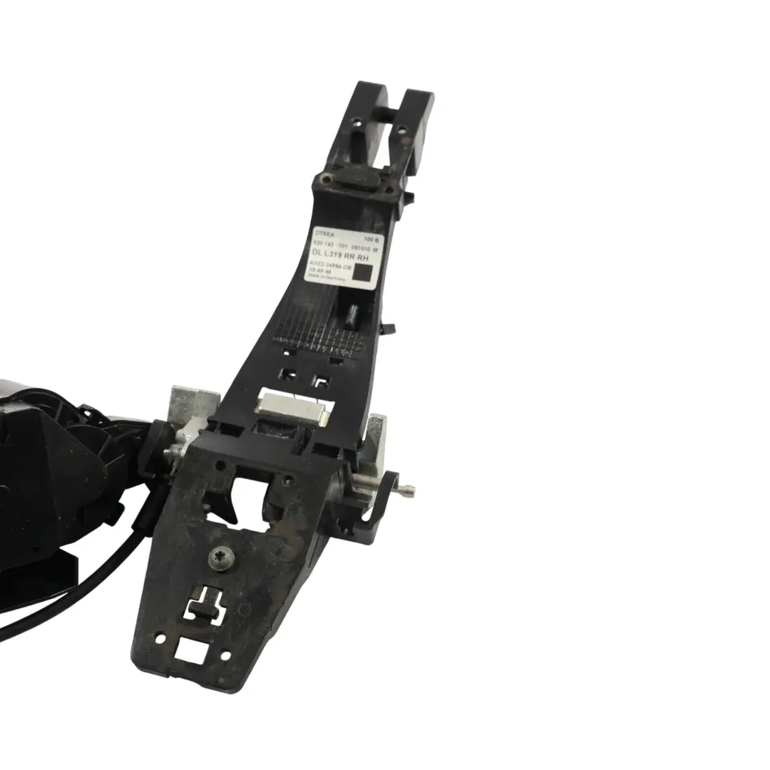 Zamek Drzwi Prawych Prawy Tył do Land Rover Discovery 4 L319 o numerze 8X2A-26412-AC Land Rover Discovery 4 L319 Zamek Drzwi Prawych Prawy Tył - SKU 8X2A-26412-AC - Numer Części 8X2A-26412-AC