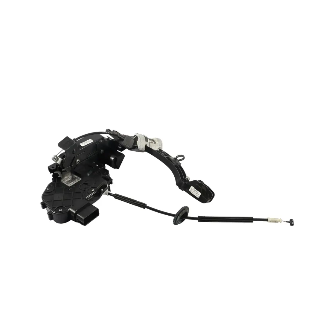 Land Rover Discovery 4 L319 Verrou Porte Arrière Droite - SKU 8X2A-26412-AC - Numéro de pièce 8X2A-26412-AC