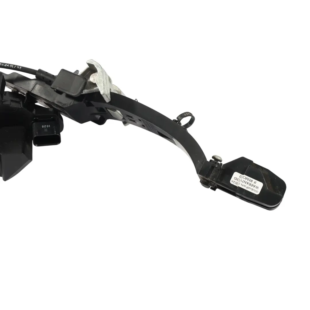 Land Rover Discovery 4 L319 Verrou Porte Arrière Droite - SKU 8X2A-26412-AC - Numéro de pièce 8X2A-26412-AC