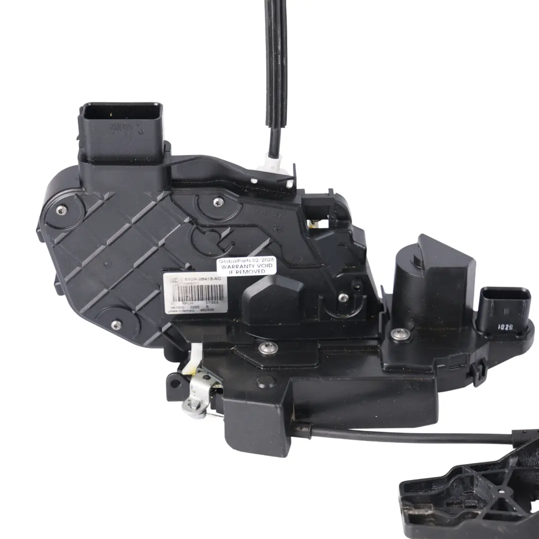 Land Rover Discovery 3 L319 Loquet Porte Arrière Gauche - SKU 8X2A-26413-AC - Numéro de pièce 8X2A-26413-AC