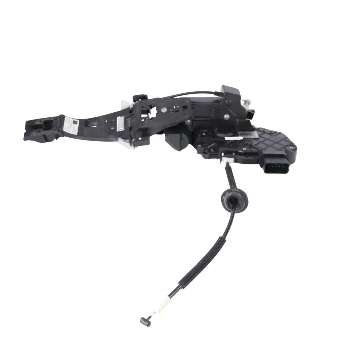 Land Rover Discovery 3 L319 Door Lock Latch Rear Left N/S - SKU 8X2A-26413-AC - Part number 8X2A-26413-AC