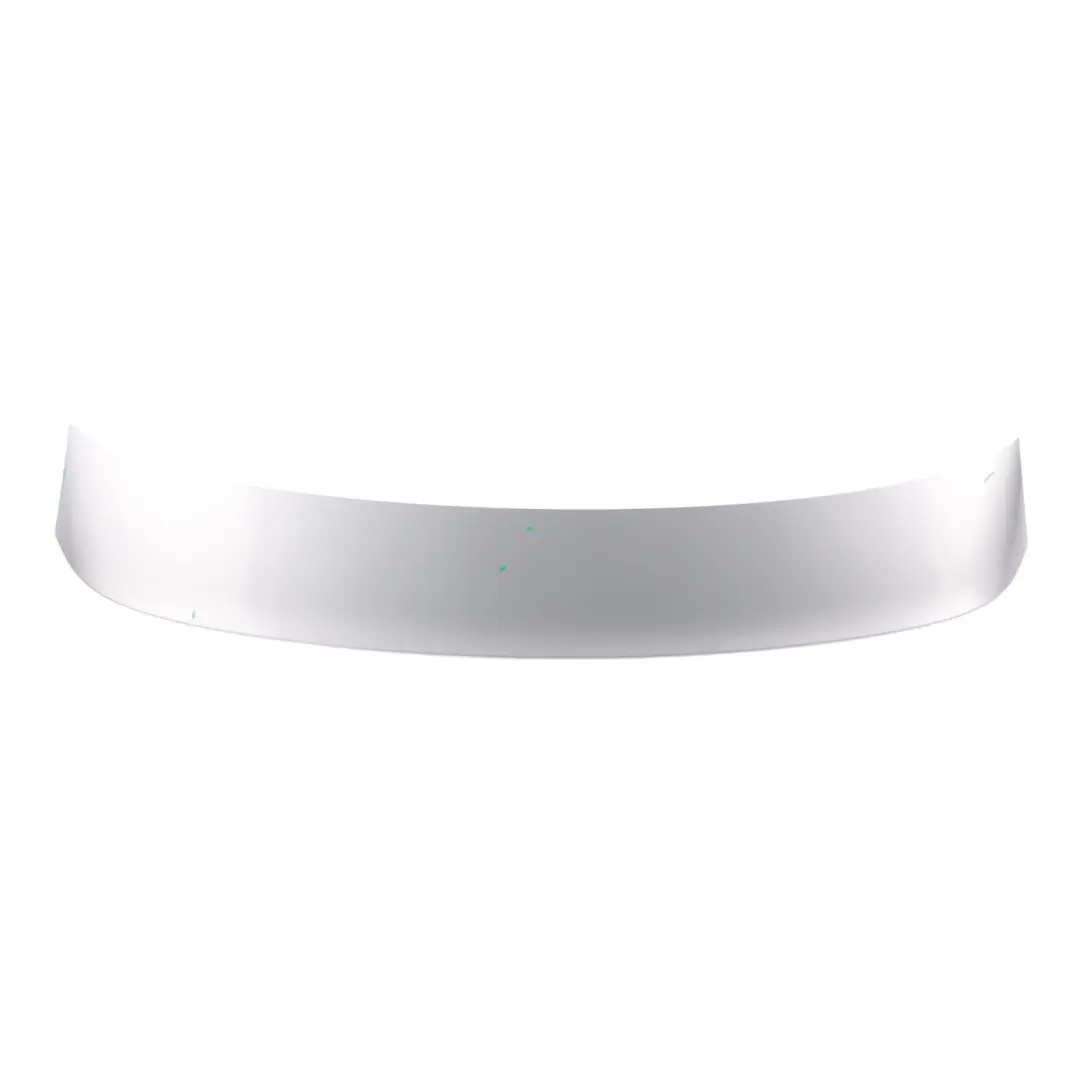 Audi A1 8X Alerón Trasero Portón Maletero Panel Moldura Lámina Plata Z7G - SKU 8X4827933D-FSI - Número de pieza 8X4827933D